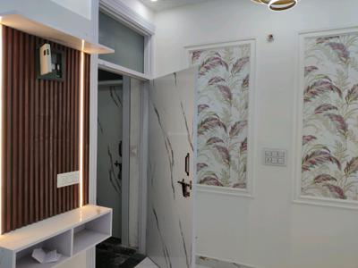 Living Room Image of 750 Sq.ft 2 BHK Builder Floor for sale in Ved Vihar Ghaziabad for Rs. 2275098