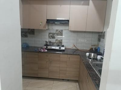 Kitchen Image of 1105 Sq.ft 2 BHK Apartment / Flat for sale in Gaur City 7th Avenue, Noida Extension Greater Noida for Rs. 10200000
