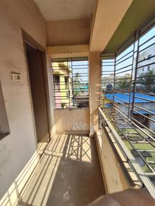Balcony Image of 1221 Sq.ft 3 BHK Apartment / Flat for sale in Airport Gate no. 1 Kolkata for Rs. 5200000