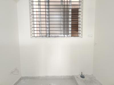 Bedroom Image of 1200 Sq.ft 2 BHK Builder Floor for rent in HSR Layout Bengaluru for Rs. 55000