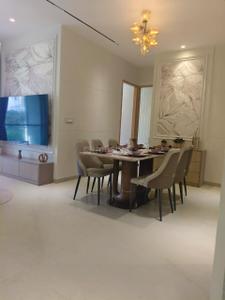Hall Image of 959 Sq.ft 2 BHK Apartment / Flat for sale in Airoli Navi Mumbai for Rs. 22000000