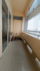 Balcony Image of 2300 Sq.ft 4 BHK Penthouse for sale in Sama Savli Vadodara for Rs. 8500000