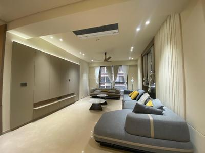 Hall Image of 5600 Sq.ft 4 BHK Apartment / Flat for rent in Venus Pashmina, Bodakdev Ahmedabad for Rs. 450000