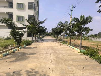 Image of 1500 Sq.ft Residential Plot / Land for sale in Mylapura, Bengaluru for Rs. 4500002