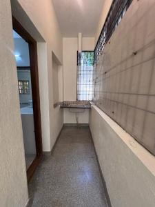 Balcony Image of 1600 Sq.ft 3 BHK Builder Floor for rent in HSR Layout Bengaluru for Rs. 90000