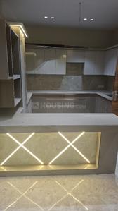 Kitchen Image of 1710 Sq.ft 3 BHK Builder Floor for sale in Rajouri Garden New Delhi for Rs. 19000000