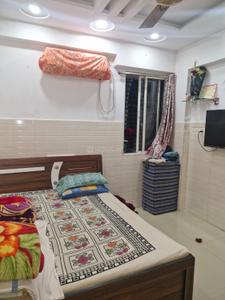 Bedroom Image of 990 Sq.ft 2 BHK Apartment / Flat for sale in Chandkheda Ahmedabad for Rs. 4600000