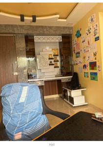 Bedroom Image of 685 Sq.ft 1 BHK Apartment / Flat for sale in Bharat Ecovistas, Shilphata Thane for Rs. 5500000