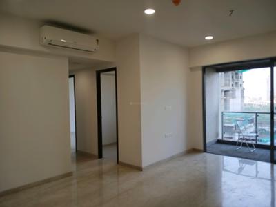 Living Room Image of 850 Sq.ft 2 BHK Apartment / Flat for sale in Lodha New Cuffe Parade, Sion Mumbai for Rs. 26800000