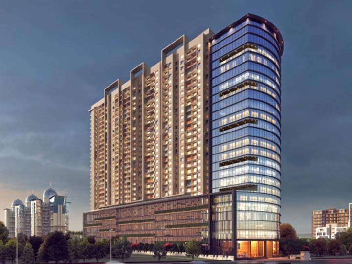 Vikram Midori Towers Phase II Main Image 1