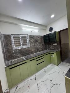 Kitchen Image of 1300 Sq.ft 2 BHK Apartment / Flat for rent in Madhapur Hyderabad for Rs. 35000