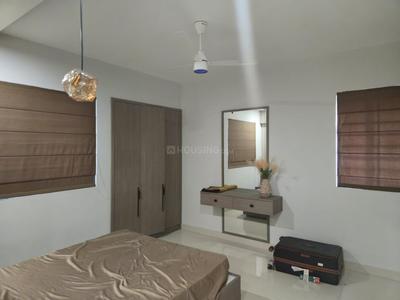 Bedroom Image of 1990 Sq.ft 3 BHK Apartment / Flat for rent in Palazhi Kozhikode for Rs. 70000