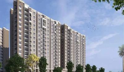 Image of 904 Sq.ft 2 BHK Apartment / Flat for sale in Godrej Ananda, Gummanahalli, Bengaluru for Rs. 8000000