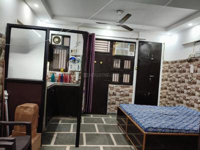 1 BHK Independent Builder Floor