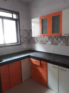 Kitchen Image of 575 Sq.ft 1 BHK Apartment / Flat for sale in Bhiwandi Thane for Rs. 2500000