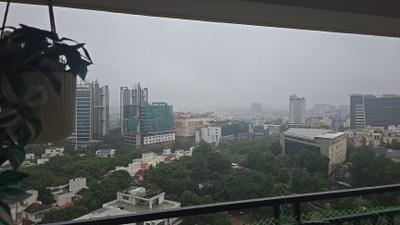 Living Room Image of 1435 Sq.ft 3 BHK Apartment / Flat for sale in Gachibowli Hyderabad for Rs. 15000000