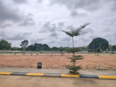 Image of 1200 Sq.ft Residential Plot / Land for sale in Nelamangala, Bengaluru for Rs. 5410000