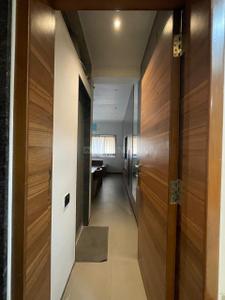 Image of 1300 Sq.ft 2 BHK Apartment / Flat for rent in Gangapur, Nashik for Rs. 25000