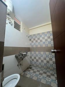 Bathroom Image of 1250 Sq.ft 2 BHK Apartment / Flat for rent in Cliffton Clifton Park Phase 1, Bulandshahr Indore for Rs. 20000