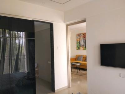 Bedroom Image of 980 Sq.ft 2 BHK Apartment / Flat for sale in Riverside, Taloja Navi Mumbai for Rs. 5200000