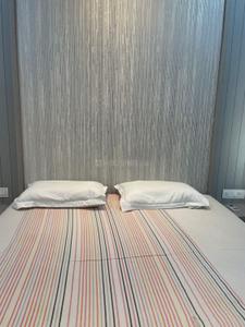 Bedroom Image of 1200 Sq.ft 3 BHK Apartment / Flat for rent in Bhayli Vadodara for Rs. 30000