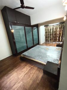 Bedroom Image of 1650 Sq.ft 3 BHK Apartment / Flat for rent in Kharghar Navi Mumbai for Rs. 70000