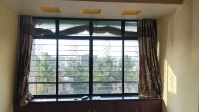 Living Room Image of 750 Sq.ft 1 BHK Apartment / Flat for rent in Survey Nagar Kolhapur for Rs. 12000