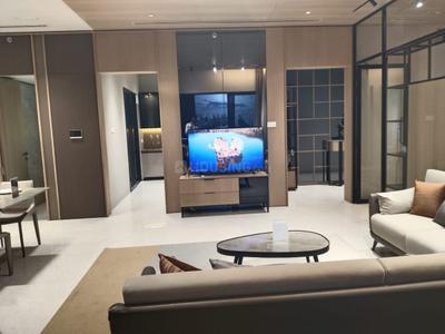 Hall Image of 1834 Sq.ft 3 BHK Apartment / Flat for sale in Holystico Astrana, Hadapsar Pune for Rs. 17500000