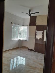Bedroom Image of 1200 Sq.ft 2 BHK Builder Floor for rent in Yelahanka Bengaluru for Rs. 29000