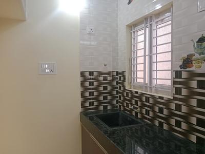 Kitchen Image of 1300 Sq.ft 3 BHK Independent House for sale in Pannimadai Coimbatore for Rs. 7400000