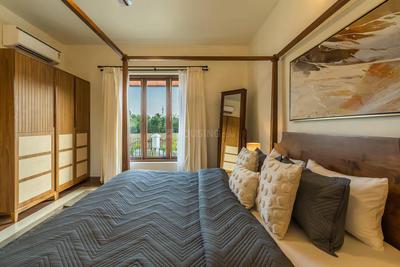 Bedroom Image of 3553 Sq.ft 4 BHK Villa for sale in Nachinola Goa for Rs. 75000000