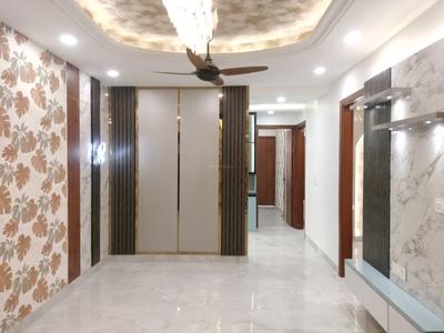 Living Room Image of 1258 Sq.ft 4 BHK Builder Floor for sale in Chandra Park New Delhi for Rs. 12550000