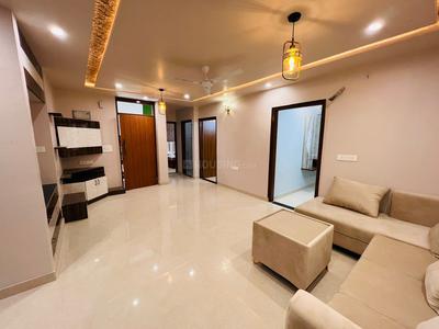 Hall Image of 1330 Sq.ft 3 BHK Apartment / Flat for sale in Kalwad Road Jaipur for Rs. 5849980