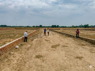 Image of 1250 Sq.ft Residential Plot / Land for sale in Babatpur, Varanasi for Rs. 1874000
