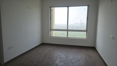 Bedroom Image of 2300 Sq.ft 3 BHK Apartment / Flat for sale in Jaypee The Kalypso Court, Sector 128 Noida for Rs. 45000000