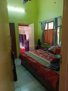 Bedroom Image of 1000 Sq.ft 2.5 BHK Apartment / Flat for sale in Naktala Kolkata for Rs. 3500000