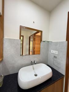 Bathroom Image of 2000 Sq.ft 3 BHK Apartment / Flat for sale in Sevasi Vadodara for Rs. 13000000