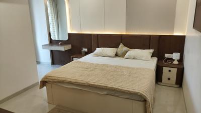 Bedroom Image of 1686 Sq.ft 3 BHK Apartment / Flat for sale in MSG Residency, Manyawas Jaipur for Rs. 10200000