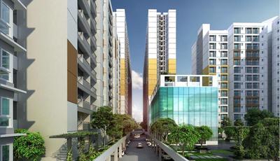 Image of 1285 Sq.ft 2 BHK Apartment / Flat for sale in Vengaivasal, Chennai for Rs. 12000000