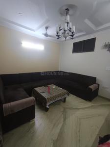 2 BHK Independent Builder Floor