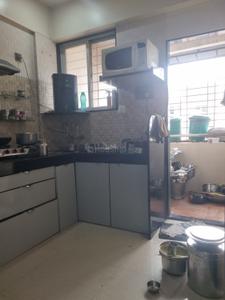 Kitchen Image of 2000 Sq.ft 4 BHK Apartment / Flat for sale in Kondhwa Budruk Pune for Rs. 16000000