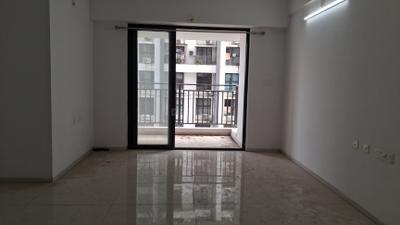 Living Room Image of 1100 Sq.ft 2 BHK Apartment / Flat for sale in Godrej Green Glades, Jagatpur Ahmedabad for Rs. 5700000