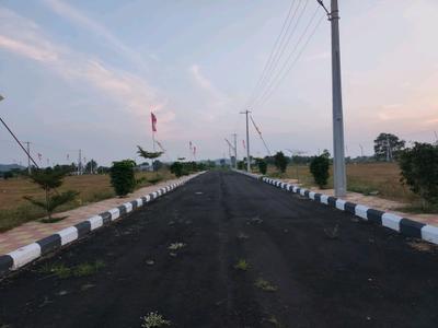 Image of 180 Sq.ft Residential Plot / Land for sale in Yacharam, Hyderabad for Rs. 1800083
