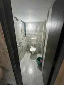 Bathroom Image of 660 Sq.ft 1 BHK Apartment / Flat for rent in Mohan Willows, Badlapur East Badlapur for Rs. 8500