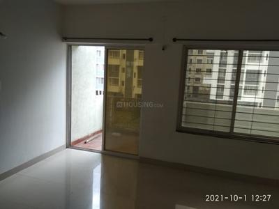 Bedroom Image of 1300 Sq.ft 3 BHK Apartment / Flat for sale in River Residency, Chikhali Pune for Rs. 7500000