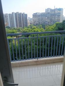 Balcony Image of 957 Sq.ft 2 BHK Apartment / Flat for sale in Rishabh Cloud 9, Indirapuram Ghaziabad for Rs. 10900000