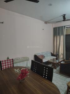 Hall Image of 1200 Sq.ft 2 BHK Independent House for rent in Delta II Greater Noida for Rs. 27000