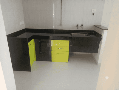 Image of 800 Sq.ft 2 BHK Apartment / Flat for sale in Nyati Elan, Wagholi, Pune for Rs. 6300000