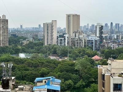 Image of 550 Sq.ft 1 BHK Apartment / Flat for sale in Shubham Atlantis, Kopar Khairane, Navi Mumbai for Rs. 12500000