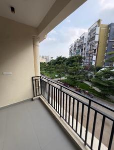 Balcony Image of 1850 Sq.ft 3 BHK Villa for sale in Skyline Villas, Salaiya Bhopal for Rs. 13500000